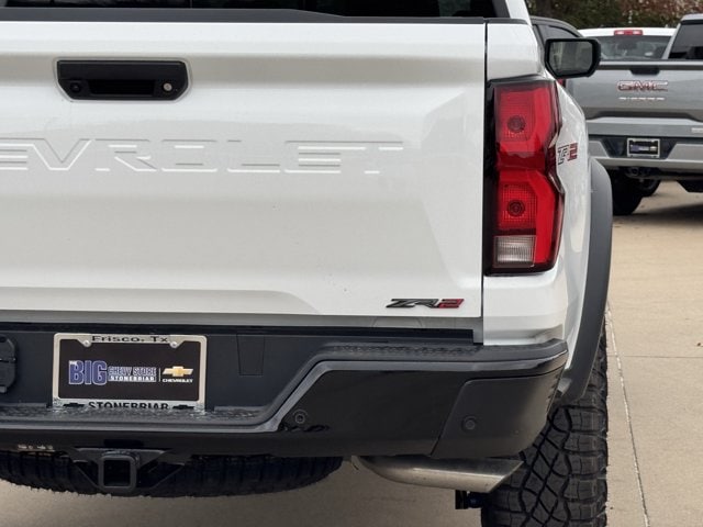 2026 Chevrolet Colorado ZR2 - Photo 7