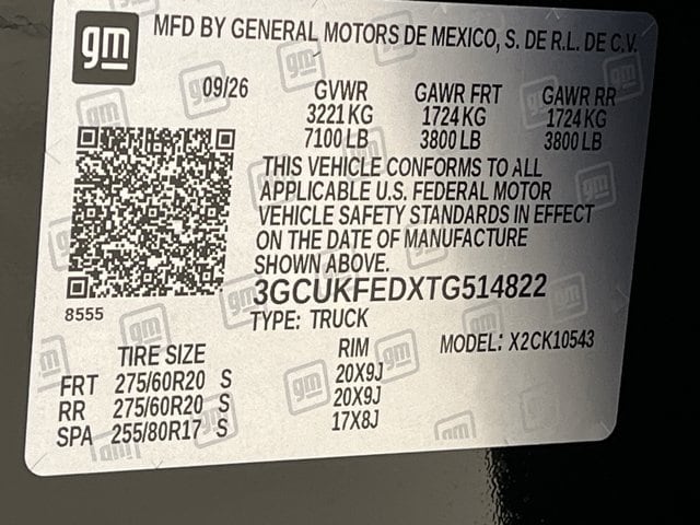 2026 Chevrolet Silverado 1500 LT Trail Boss - Photo 27