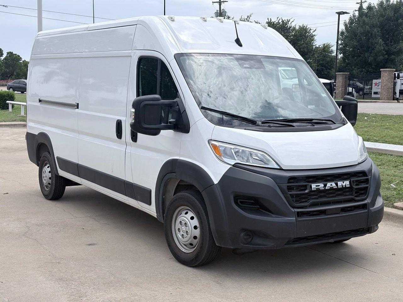 2023 RAM ProMaster 2500 159" WB High Roof's photo