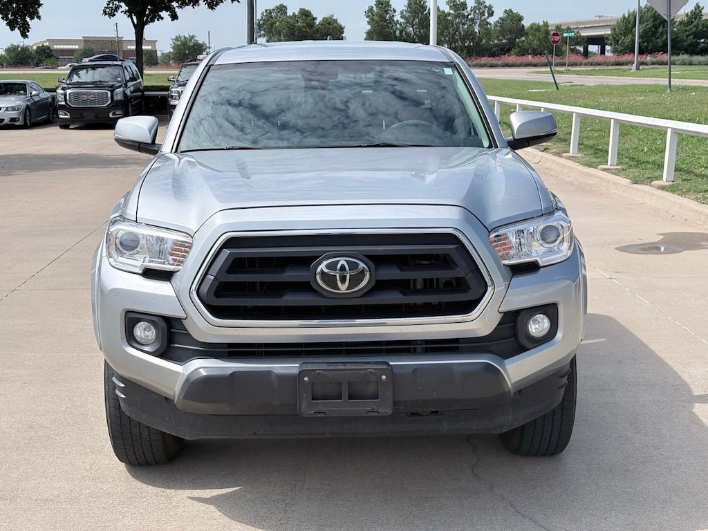 Used 2023 Toyota Tacoma 4WD SR Truck Double Cab