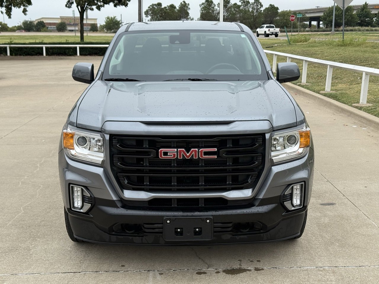 2022 Gmc Canyon Elevation photo 2