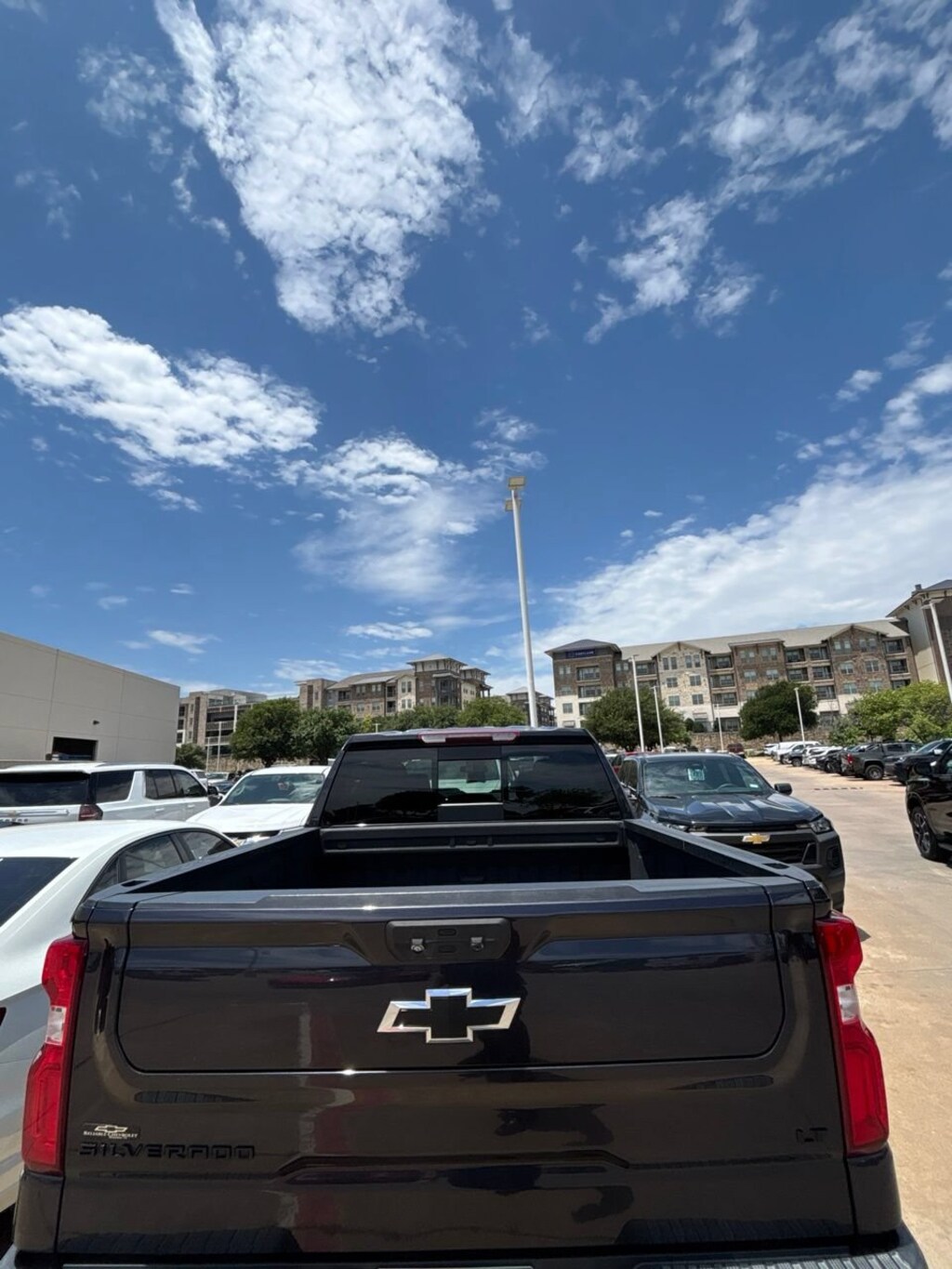Used 2022 Chevrolet Silverado 1500 LT Trail Boss Truck Crew Cab