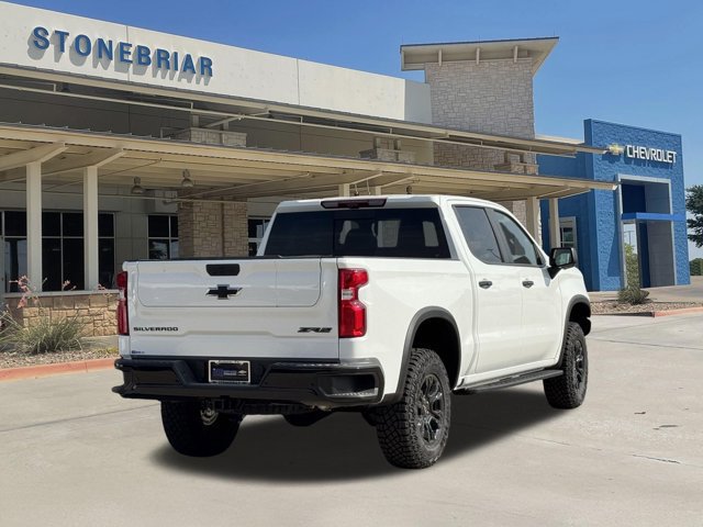 2026 Chevrolet Silverado 1500 ZR2 - Photo 5