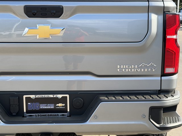 2026 Chevrolet Silverado 2500 HD High Country - Photo 6