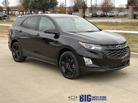 2019 Chevrolet Equinox LT SUV