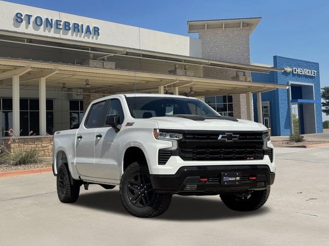 2026 Chevrolet Silverado 1500 LT Trail Boss - Photo 1