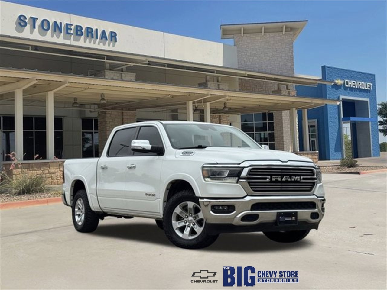 2022 RAM Ram 1500 Pickup Laramie's photo
