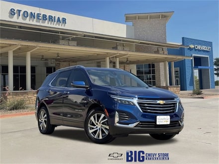 2023 Chevrolet Equinox Premier SUV