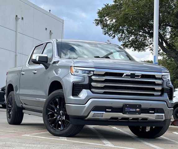 2026 Chevrolet Silverado 1500 High Country - Photo 1