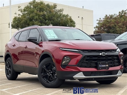 2025 Chevrolet Blazer 2LT SUV