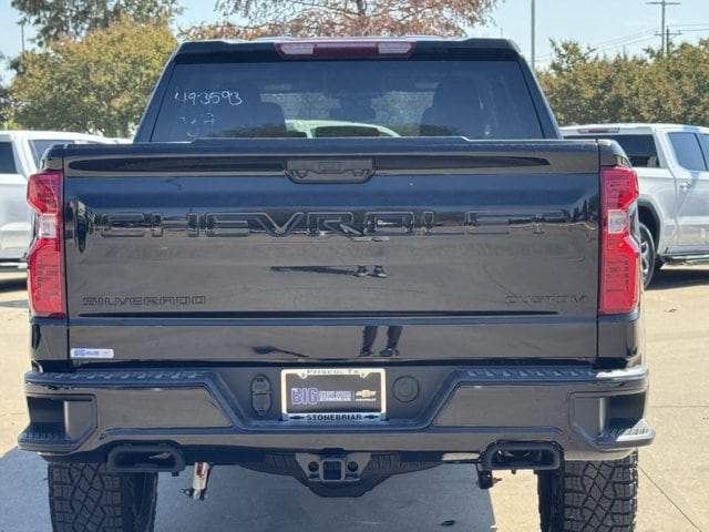 2026 Chevrolet Silverado 1500 Custom Trail Boss - Photo 6