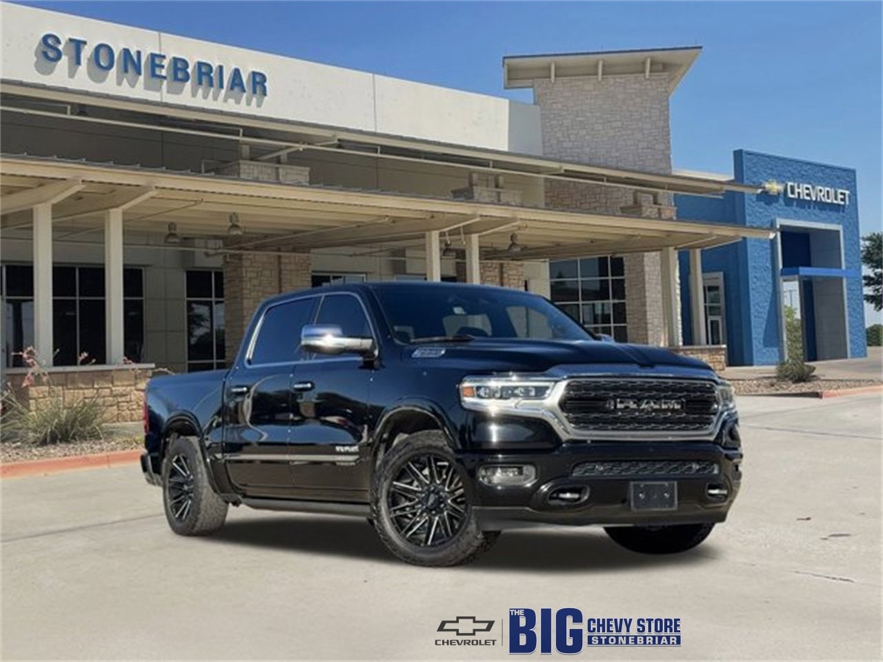 2019 RAM Ram 1500 Pickup Limited's photo