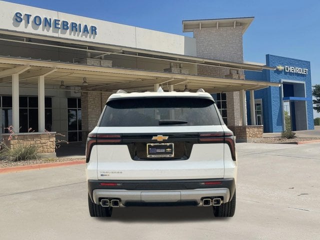 2027 Chevrolet Traverse LT - Photo 6