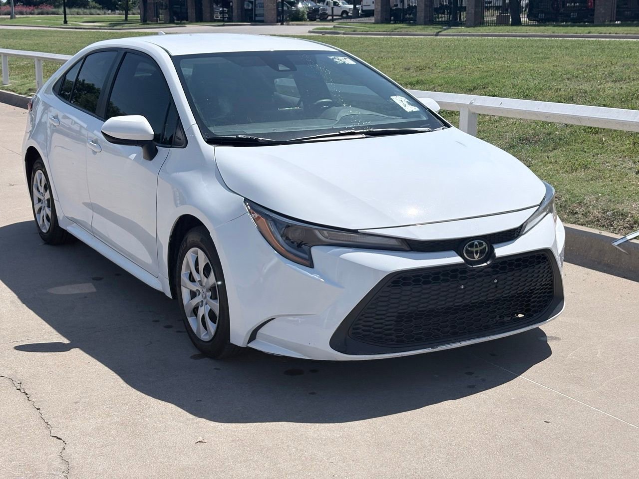 2022 Toyota Corolla LE CVT's photo