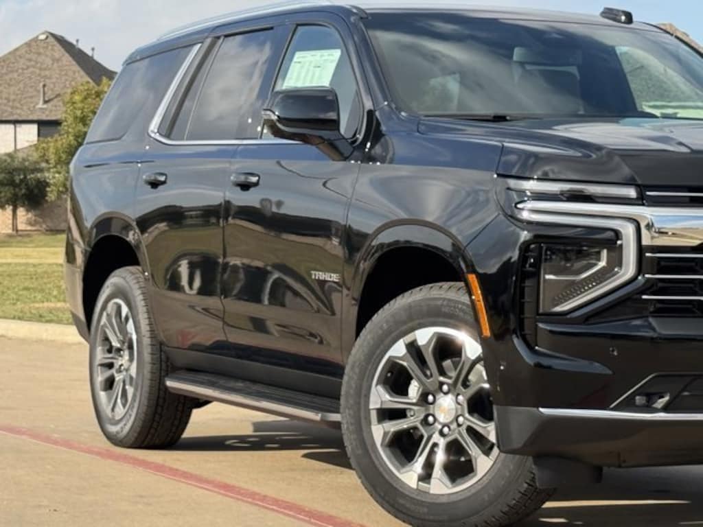 New 2026 Chevrolet Tahoe LT SUV