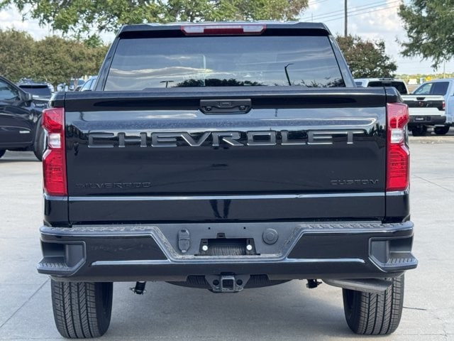2026 Chevrolet Silverado 1500 Custom - Photo 6