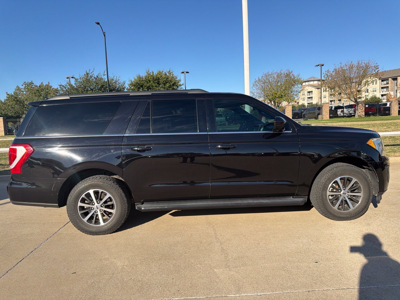 Used 2019 Ford Expedition Max XLT SUV