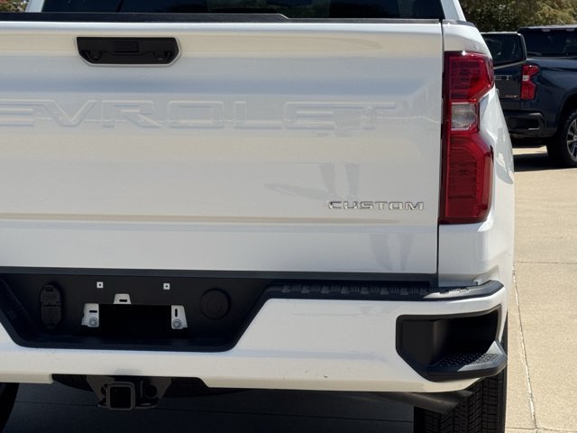 2026 Chevrolet Silverado 1500 Custom - Photo 7