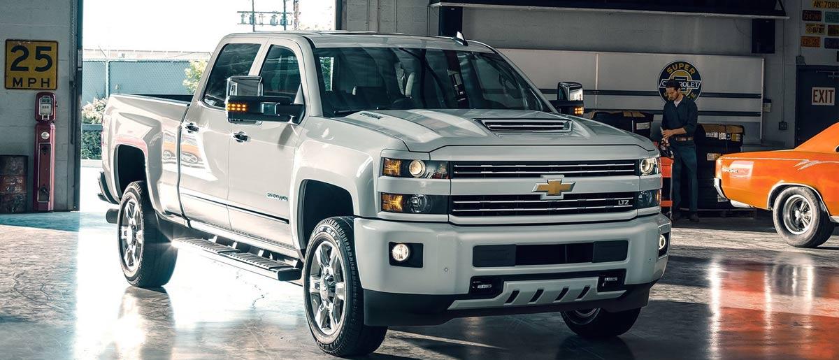 Chevrolet Silverado