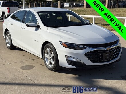 2022 Chevrolet Malibu FL Sedan 2022 Chevrolet Malibu FL Sedan