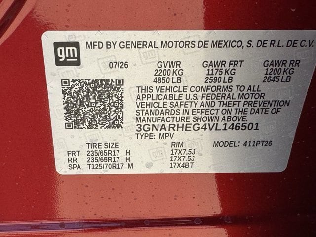 2027 Chevrolet Equinox LT - Photo 27