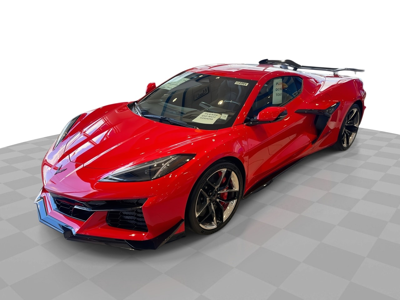 2026 Chevrolet Corvette Z06 Coupe 3LZ's photo