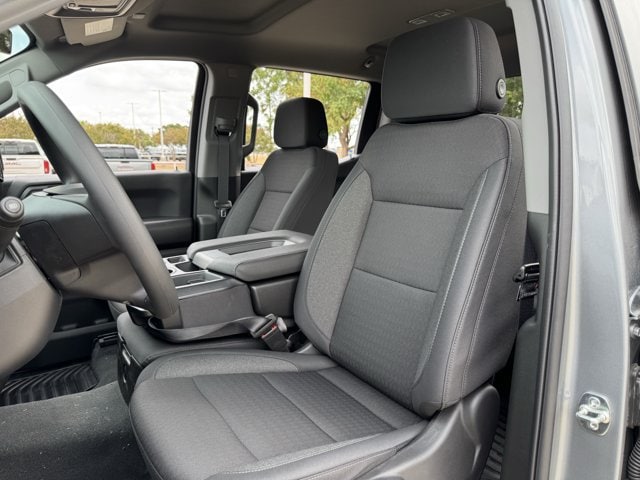 2026 Chevrolet Silverado 1500 Custom Trail Boss - Photo 21