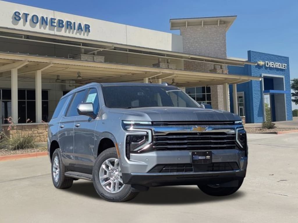 New 2026 Chevrolet Tahoe LT SUV