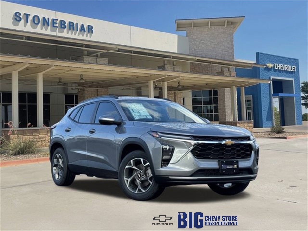 2026 Chevrolet Trax LT's photo