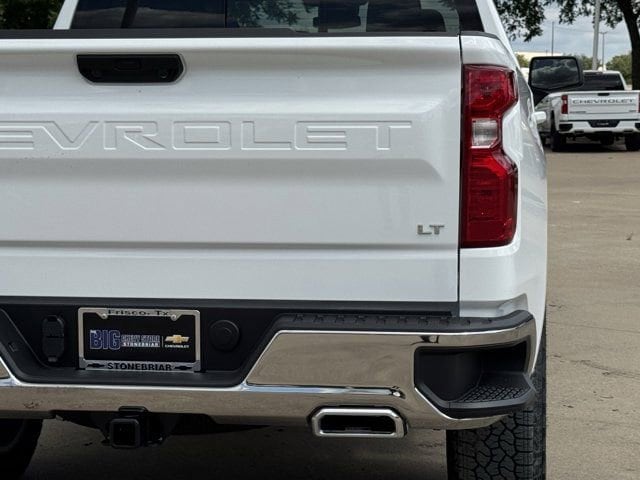 2026 Chevrolet Silverado 1500 LT - Photo 7