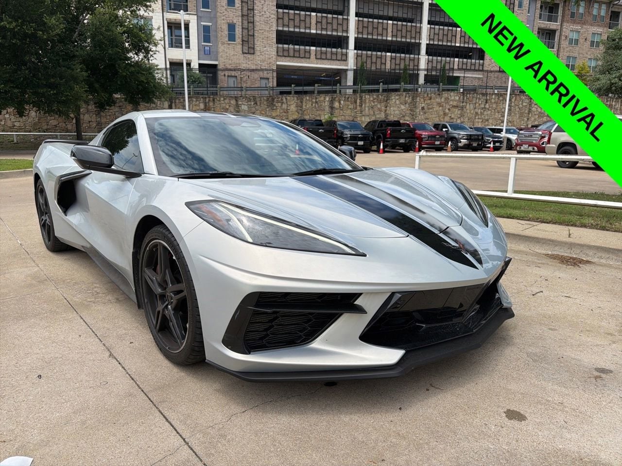 2024 Chevrolet Corvette Stingray Coupe 3LT's photo
