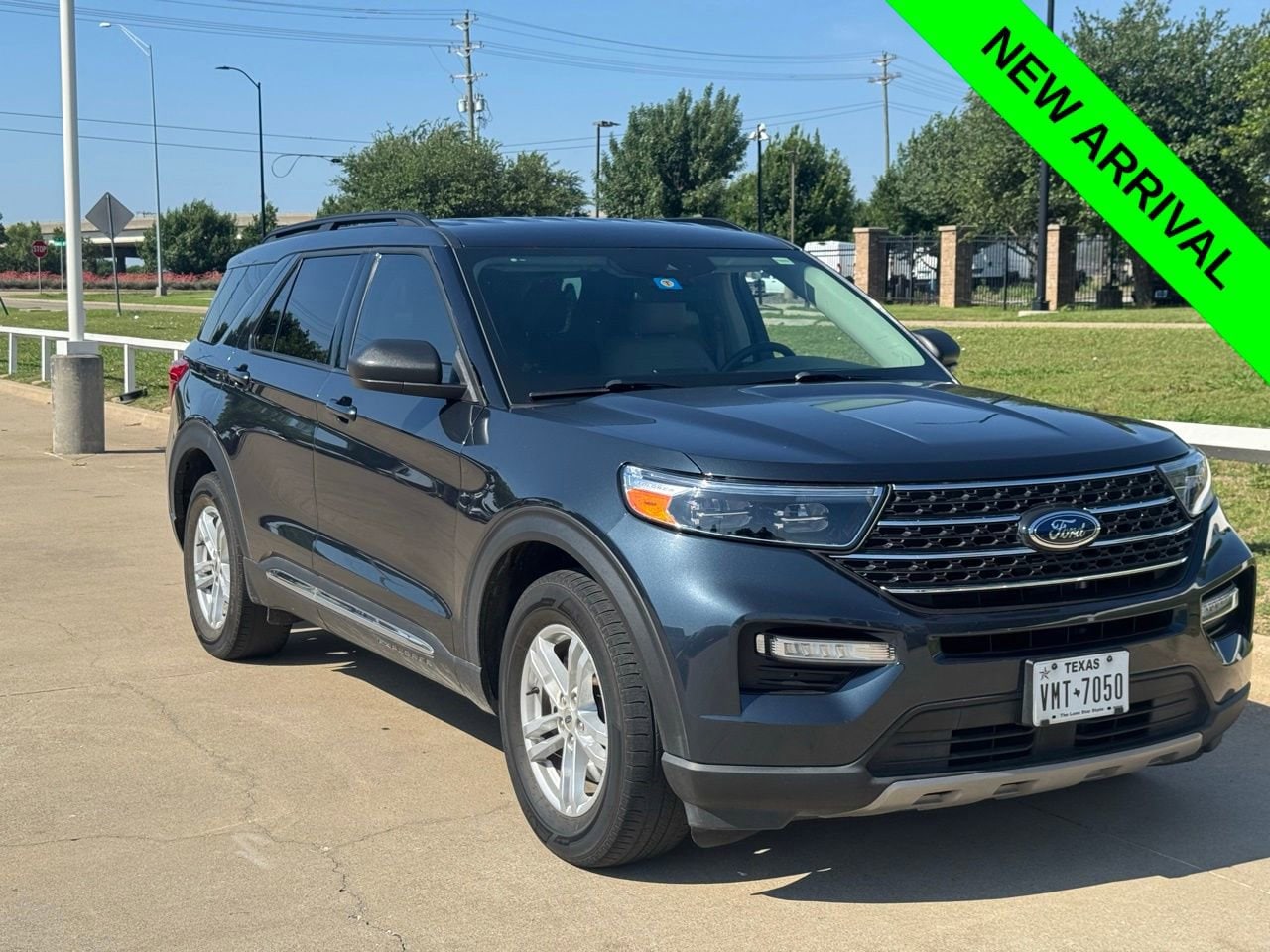 2024 Ford Explorer XLT RWD's photo