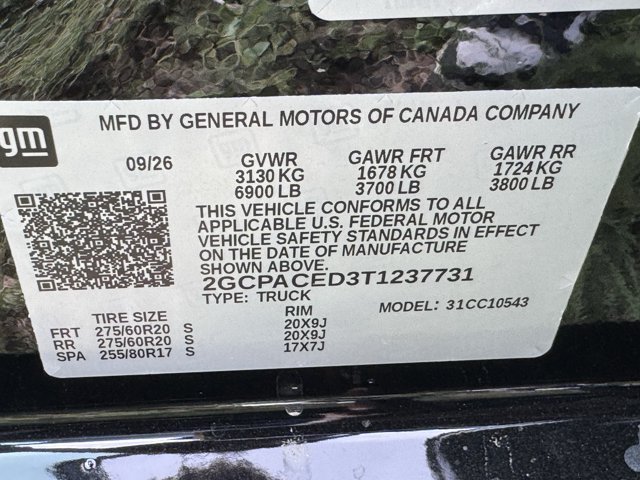 2026 Chevrolet Silverado 1500 LT - Photo 25