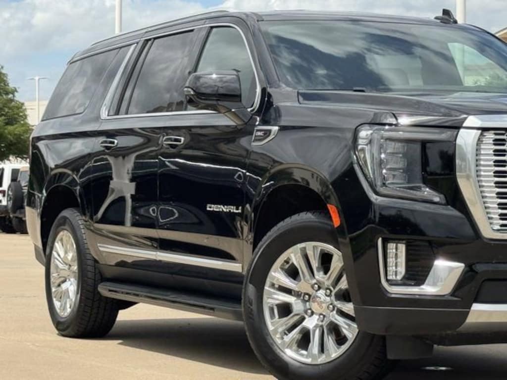 Used 2024 GMC Yukon XL Denali SUV