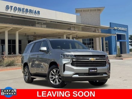 2023 Chevrolet Tahoe LT SUV