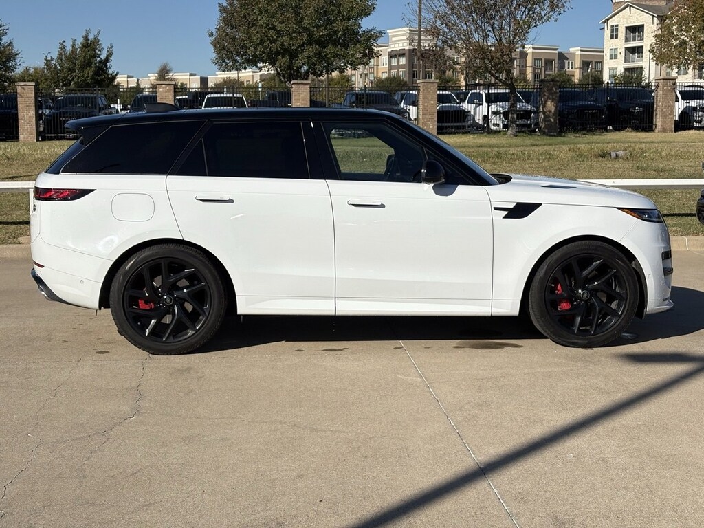 Used 2023 Land Rover Range Rover Sport SE Dynamic SUV