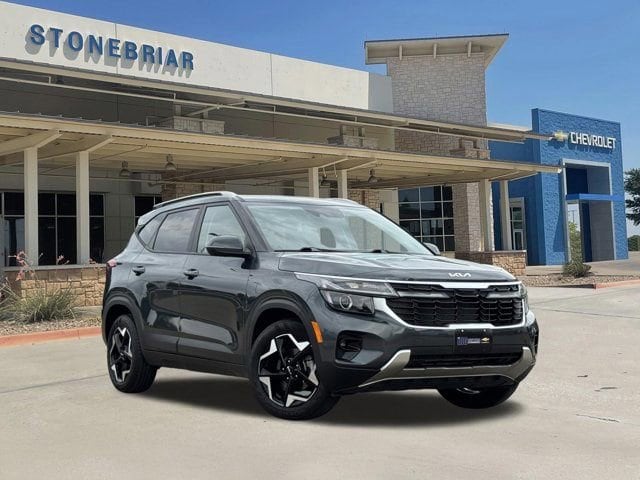 2025 Kia Seltos 2.0 S FWD's photo
