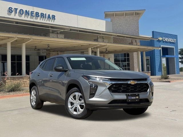 2026 Chevrolet Trax LS's photo