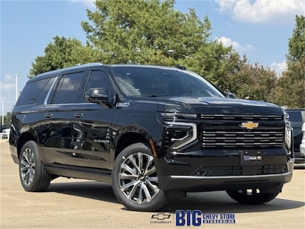2026 Chevrolet Suburban High Country SUV