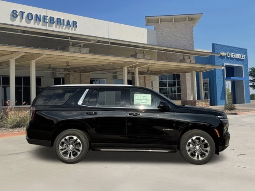 New 2026 Chevrolet Tahoe LT SUV