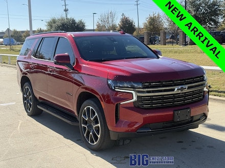 2022 Chevrolet Tahoe RST SUV