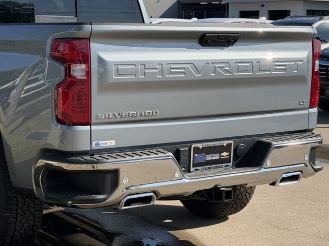 2026 Chevrolet Silverado 1500 LT - Photo 7