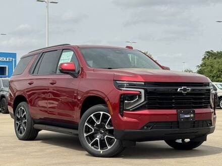 2026 Chevrolet Tahoe RST SUV