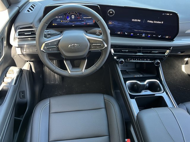 2027 Chevrolet Traverse LT - Photo 9