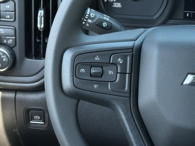2026 Chevrolet Silverado 1500 Custom Trail Boss - Photo 13