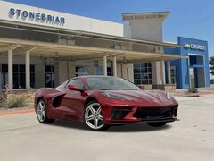 2026 Chevrolet Corvette Stingray 2LT Convertible