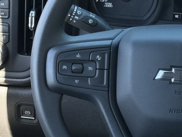 2026 Chevrolet Silverado 1500 Custom Trail Boss - Photo 13
