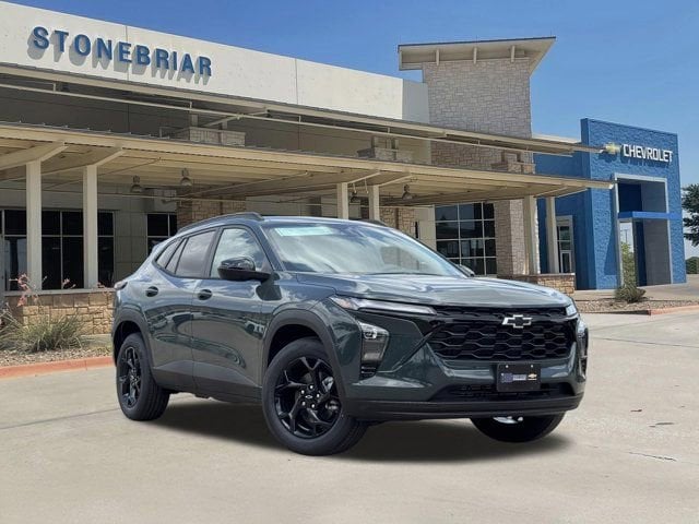 2026 Chevrolet Trax LT's photo