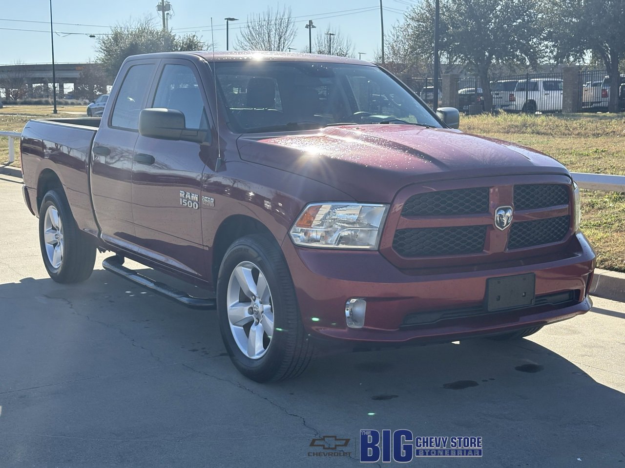 2014 RAM Ram 1500 Pickup Express
