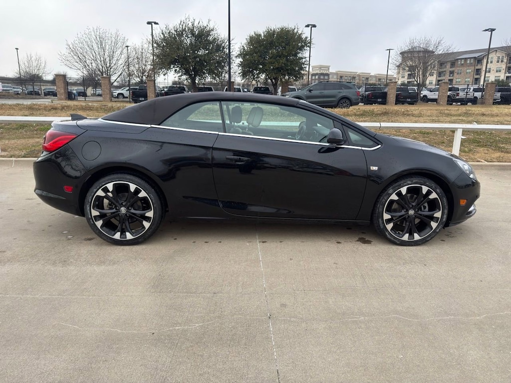 Used 2019 Buick Cascada Sport Touring Convertible